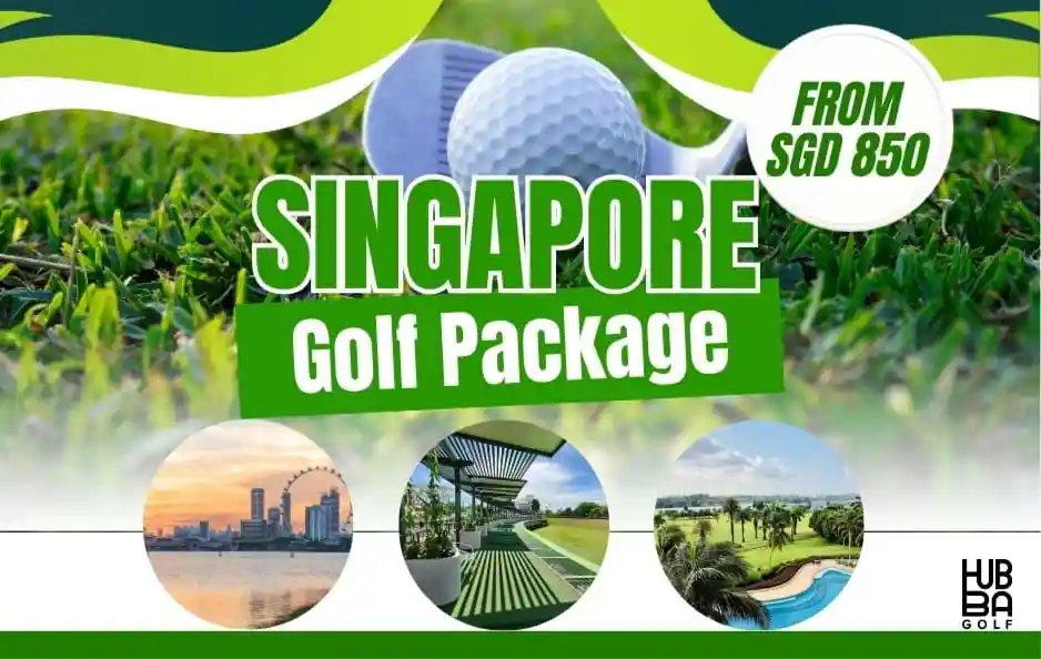 Singapore Golf Getaway Package